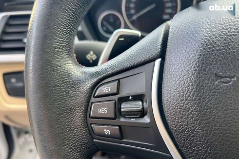 BMW 3 серия 2017 - фото 12