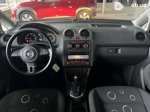 Volkswagen Caddy 2012 - фото 29