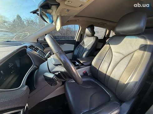 Lincoln Nautilus 2019 - фото 14