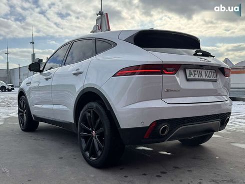 Jaguar E-Pace 2018 - фото 13