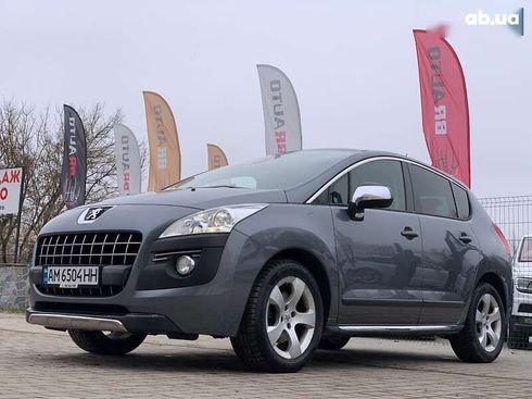 Peugeot 3008 2011 - фото 3