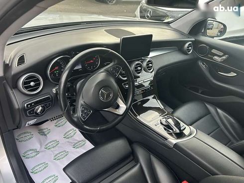 Mercedes-Benz GLC-Класс 2016 - фото 29