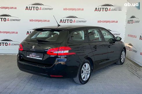 Peugeot 308 2019 - фото 4
