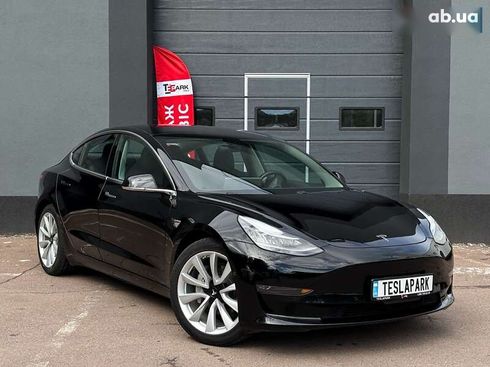 Tesla Model 3 2018 - фото 2