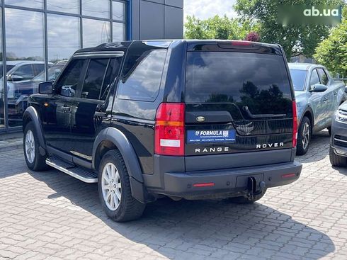 Land Rover Discovery 2008 - фото 12