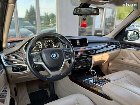 BMW X5 2014 - фото 6