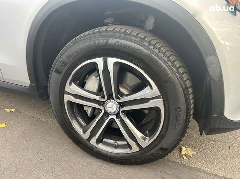 Mercedes-Benz GLC-Класс 2016 - фото 6