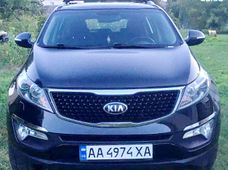 Продаж б/у Kia Sportage Механіка - купити на Автобазарі