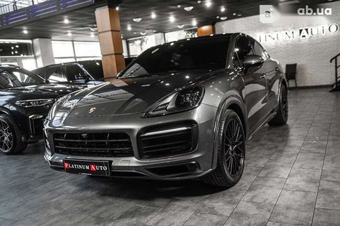 Porsche Cayenne 2021 - фото 2