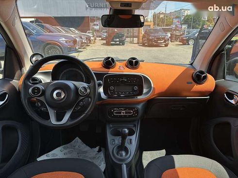 Smart Fortwo 2015 - фото 14
