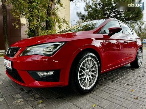 SEAT Leon 2013 - фото 5