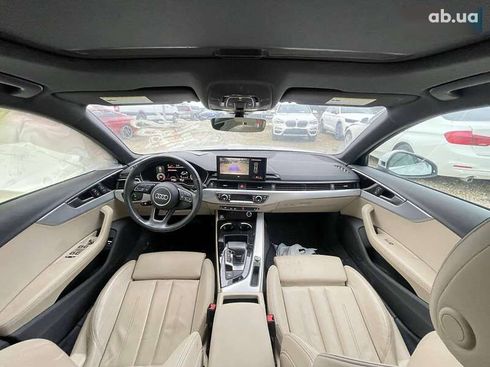 Audi A4 2020 - фото 9