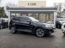 Купити BMW X3 2015 бу в Одесі - купити на Автобазарі