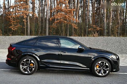 Audi Q4 Sportback e-tron 2022 - фото 4