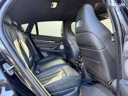 BMW X6 M 2015 - фото 22