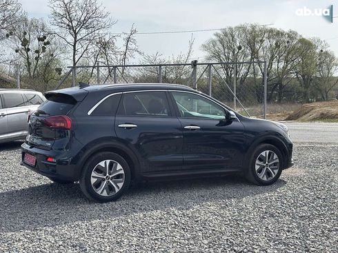 Kia Niro 2021 - фото 9