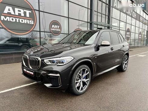 BMW X5 2023 - фото 9