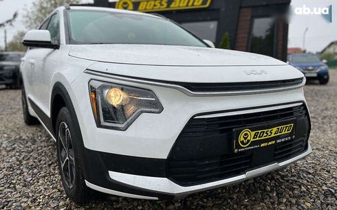 Kia Niro 2022 - фото 2