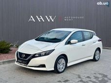 Продаж вживаних Nissan Leaf 2021 року у Львові - купити на Автобазарі