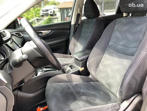 Nissan X-Trail 2016 серый - фото 29
