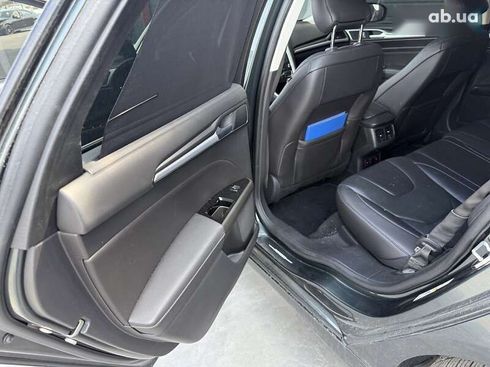 Ford Mondeo 2015 - фото 24