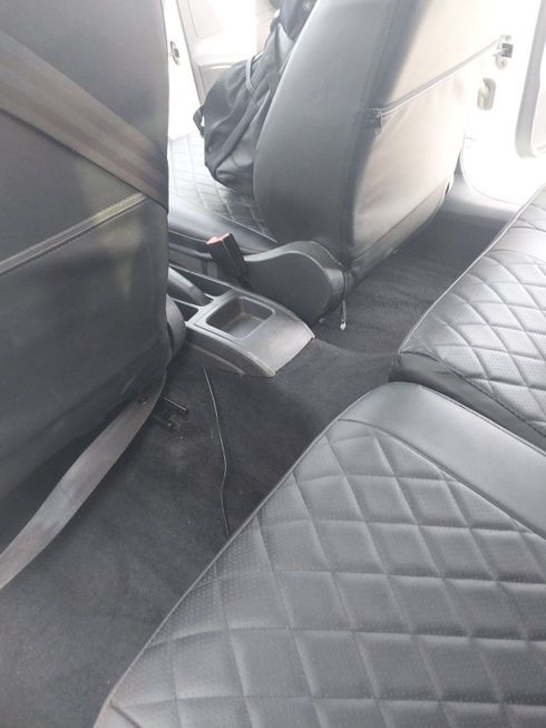 Volkswagen Polo Sedan 2013 белый - фото 2