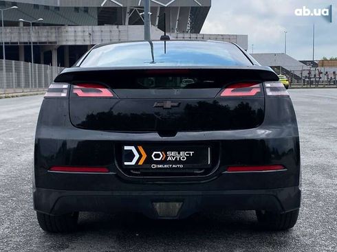Chevrolet Volt 2015 - фото 3