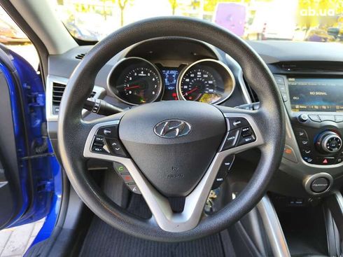 Hyundai Veloster 2014 - фото 16