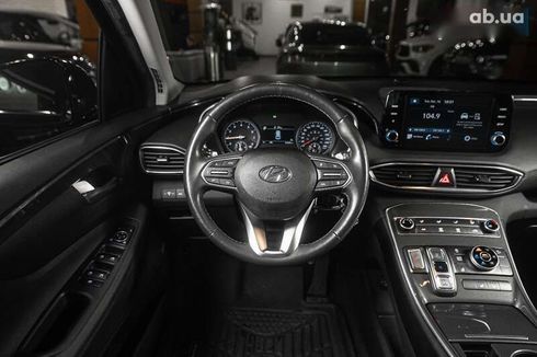 Hyundai Santa Fe 2021 - фото 19