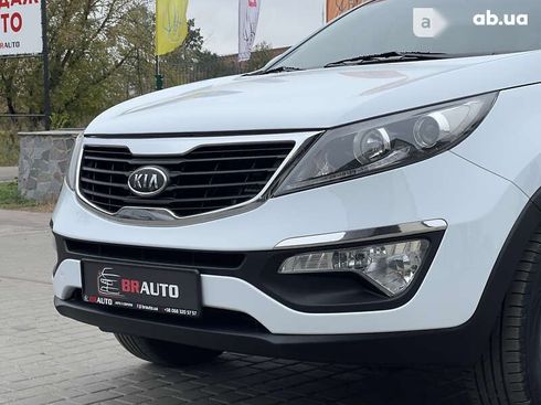 Kia Sportage 2012 - фото 10