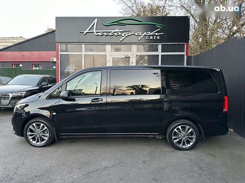 Mercedes-Benz Vito 2023 - фото 5