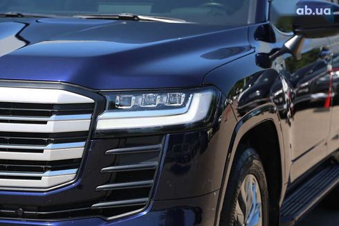 Toyota Land Cruiser 2021 - фото 4