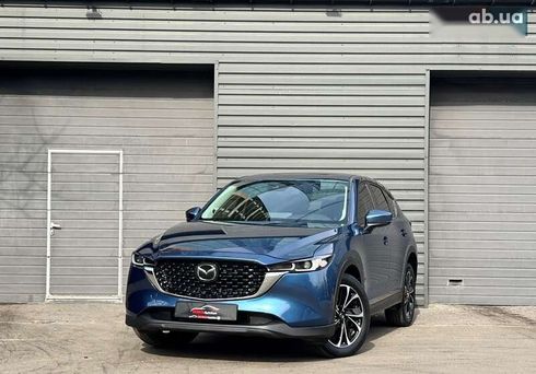 Mazda CX-5 2022 - фото 3