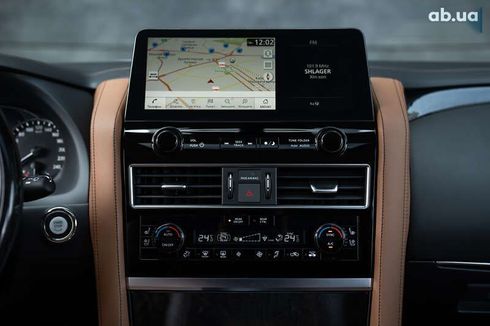 Infiniti QX80 2023 - фото 18