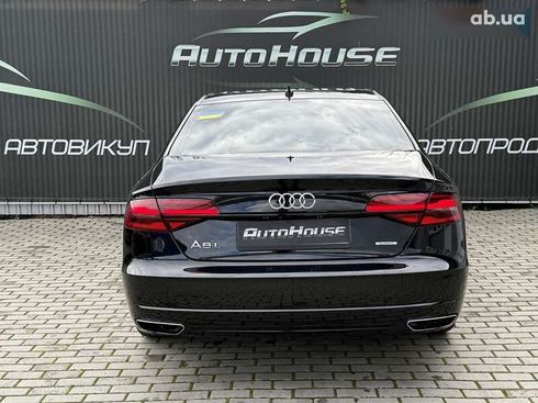 Audi A8 2017 - фото 17