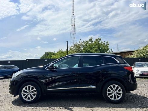 Renault Kadjar 2016 - фото 5