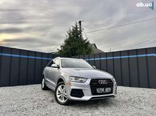 Продаж вживаних Audi Q3 2015 року - купити на Автобазарі