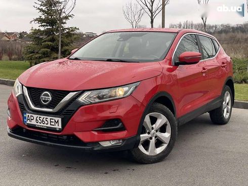 Nissan Qashqai 2019 - фото 3