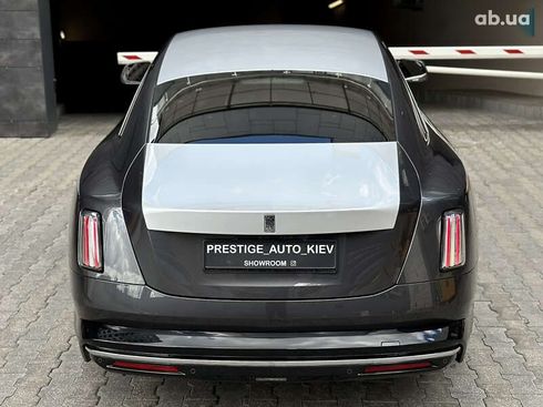 Rolls-Royce Spectre 2024 - фото 26