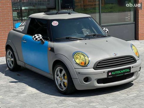 MINI Hatch 2007 - фото 10
