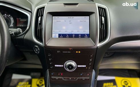 Ford Edge 2020 - фото 11