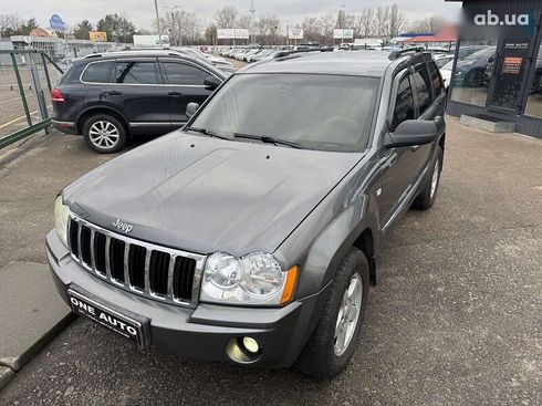 Jeep Grand Cherokee 2005 - фото 3