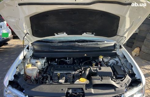 Dodge Journey 2018 белый - фото 17