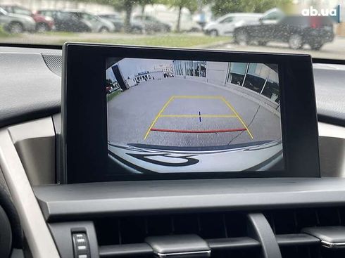 Lexus NX 2017 - фото 22