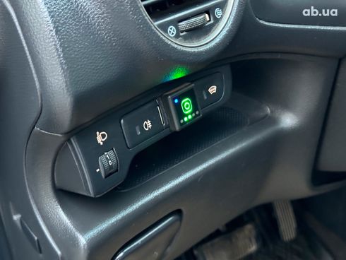 Kia Carens 2007 синий - фото 15