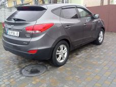 Продаж вживаних Hyundai Tucson в Черкасах - купити на Автобазарі