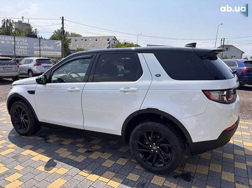 Land Rover Discovery Sport 2019 - фото 10