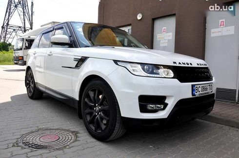 Land Rover Range Rover Sport 2015 - фото 6