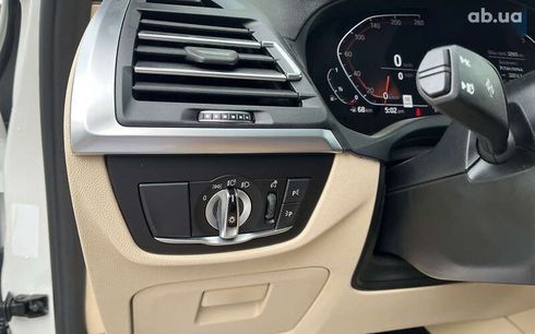 BMW X3 2021 - фото 12