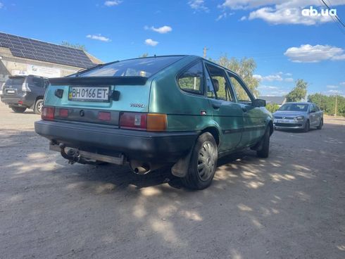 Toyota Corolla 1983 салатовый - фото 4